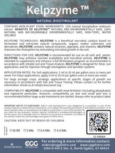 Load image into Gallery viewer, Soil Symbiotics - Kelpzyme