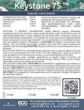 Load image into Gallery viewer, Soil Symbiotics - Keystone 75