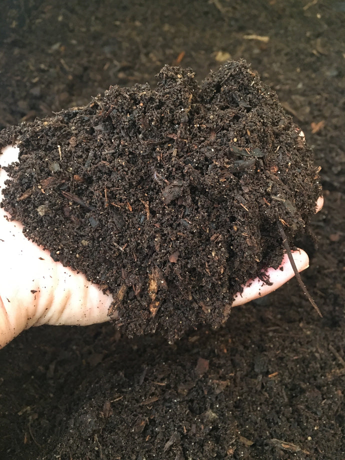 Crescive Complete Compost Inoculum with storage bucket