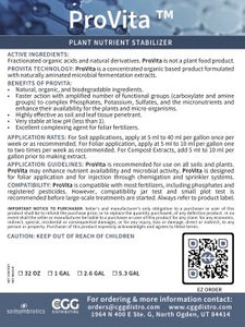 Soil Symbiotics - Provita