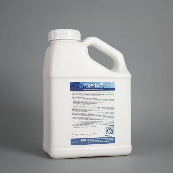 Soil Symbiotics - Provita
