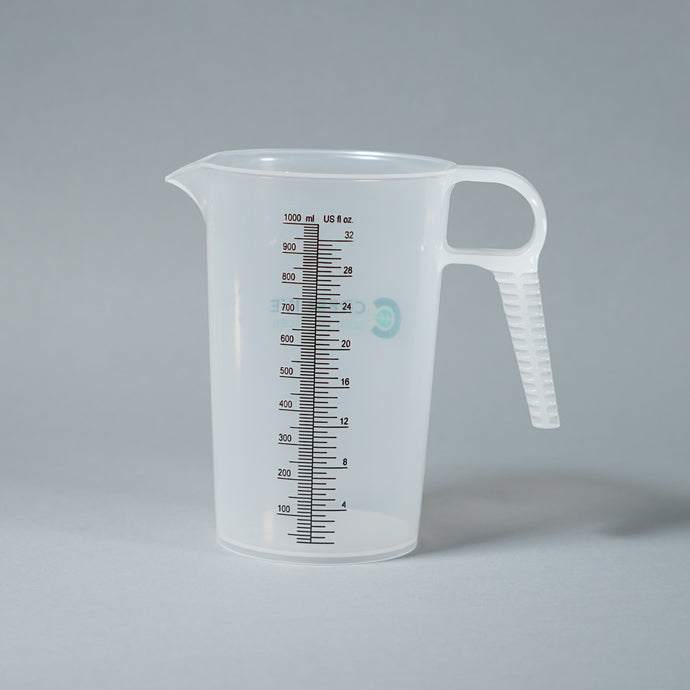 Crescive Complete - Measuring Pitchers