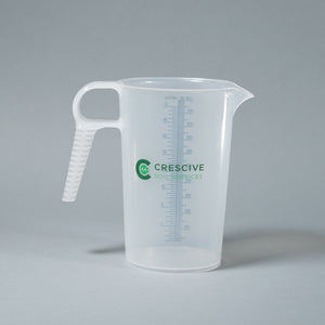 Crescive Complete - Measuring Pitchers