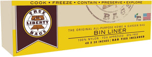 True Liberty Bags - Bin Liner (one liner)