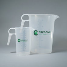 Load image into Gallery viewer, Crescive Complete - Measuring Pitchers
