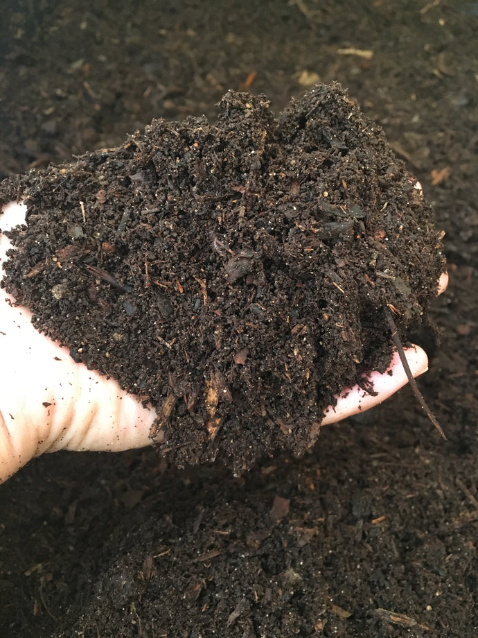 Crescive Complete - Compost Inoculum 1/2 cf