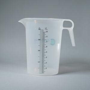 Crescive Complete - Measuring Pitchers