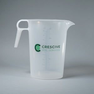Crescive Complete - Measuring Pitchers