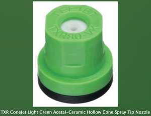 Spray Basic - Nozzle variety pack for low pressure plant nutrient applications