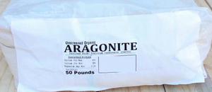 Aragonite - Bulk