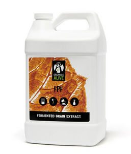 Organics Alive Starter Kit