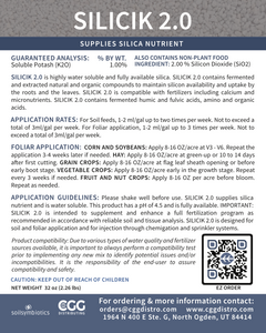 Soil Symbiotics - Silicik 2.0