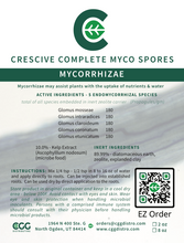 Load image into Gallery viewer, Crescive Complete - Mycorrhizae
